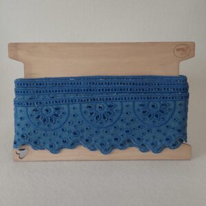 Nastro in Jeans - Chiaro - Smerlato