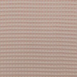 Spugna Nido d'Ape di Cotone 100% - Rosa Salmone