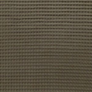 Spugna Nido d'Ape di Cotone 100% - Verde Scuro