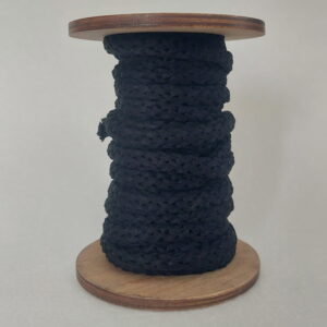 Tubolare - Lalgodon - Cotone 100% - Nero