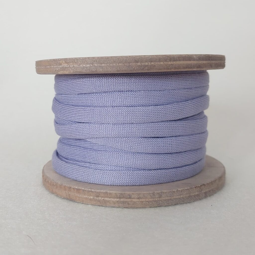 Tubolare - Piatto - Cotone 100% - Lilla